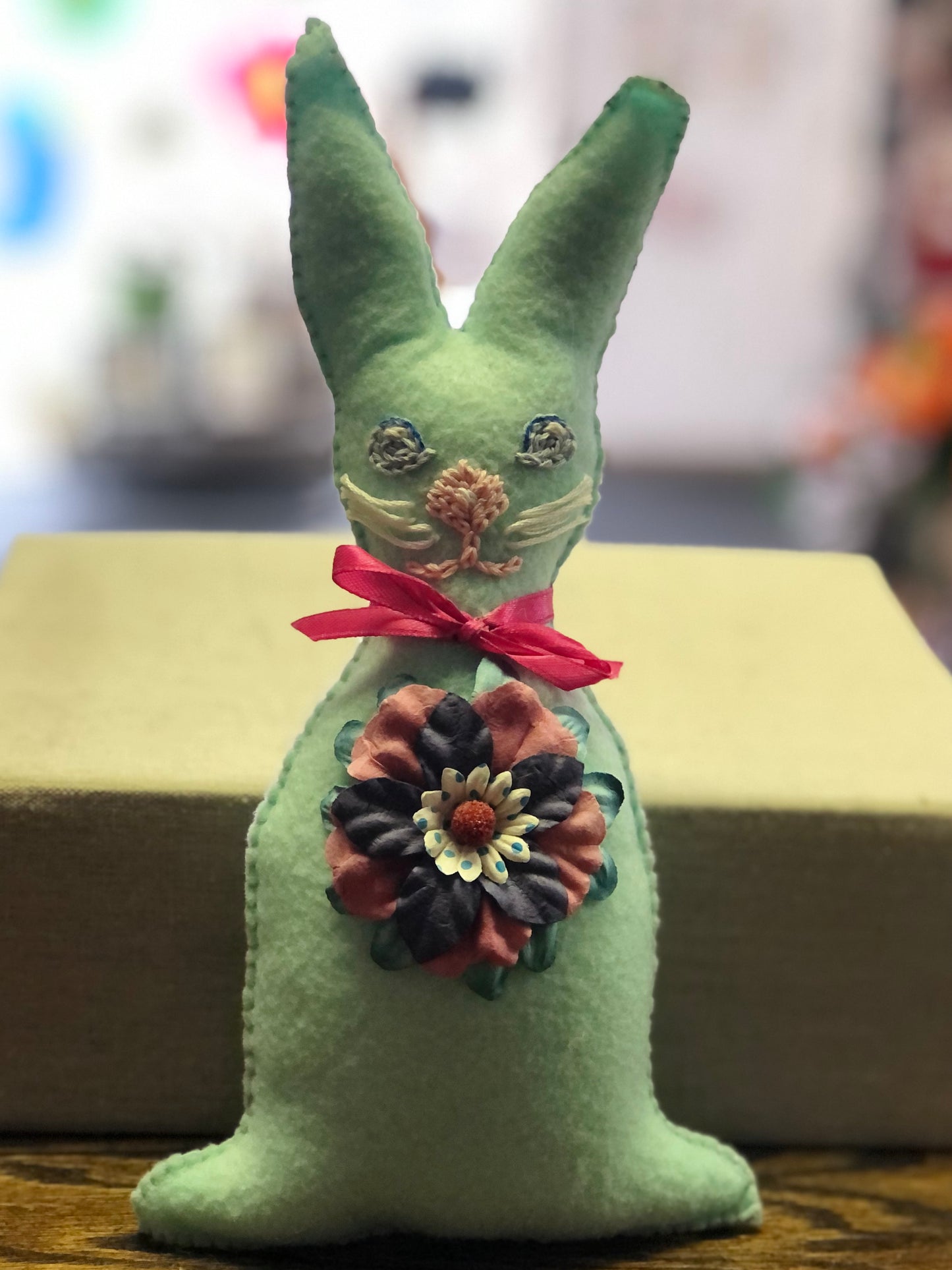 Easter Bunny Felt