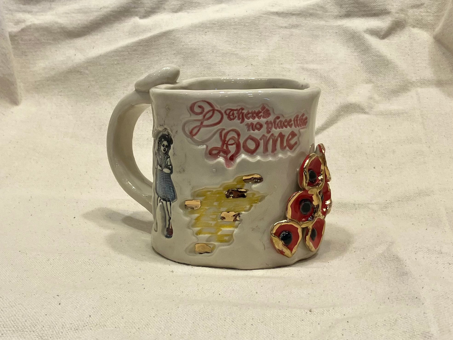 No Place Like Home Mug