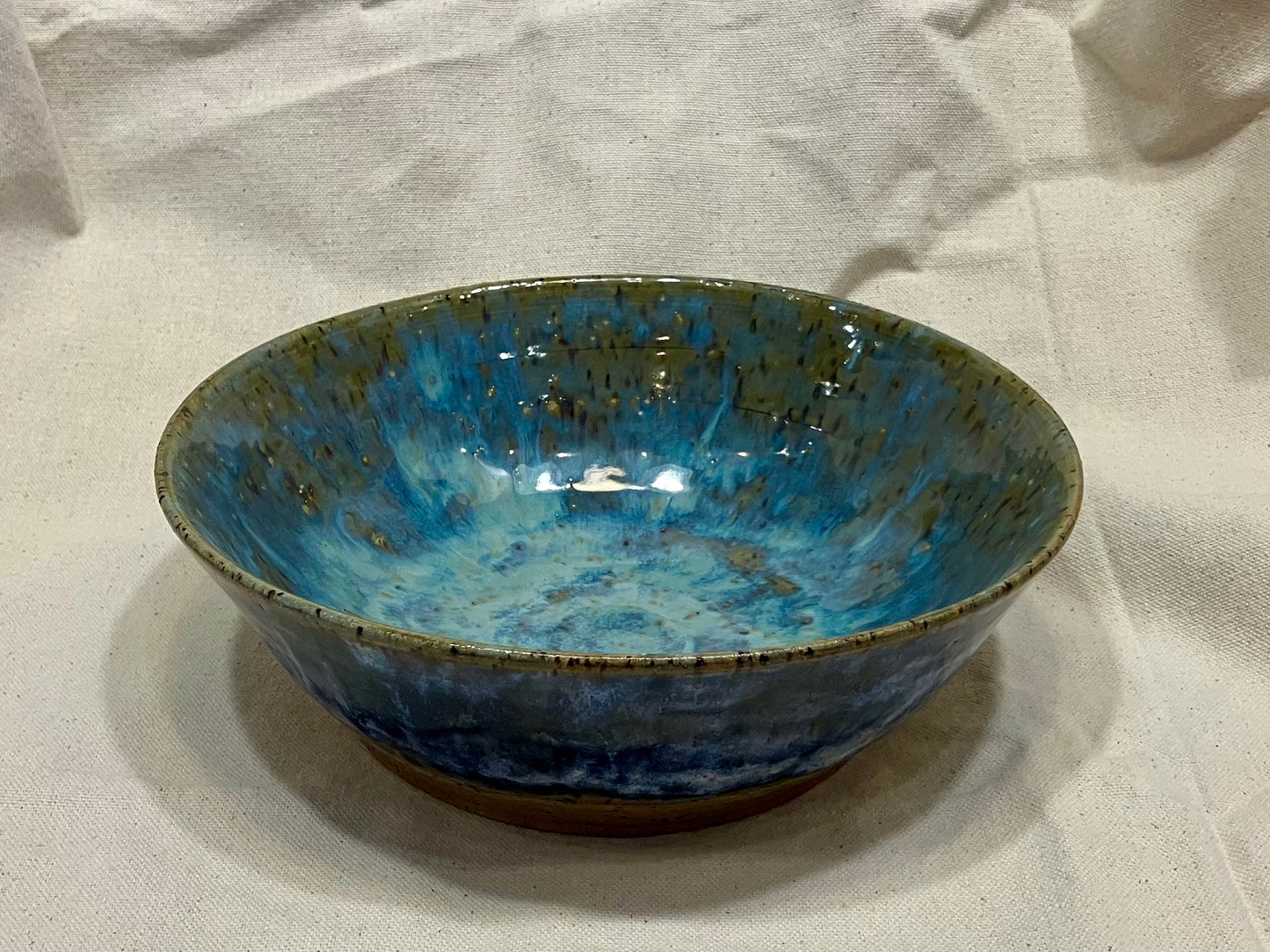 Medium Speckled Bowl