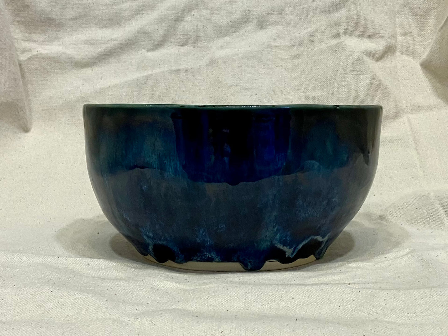 Dark Blue Bowl