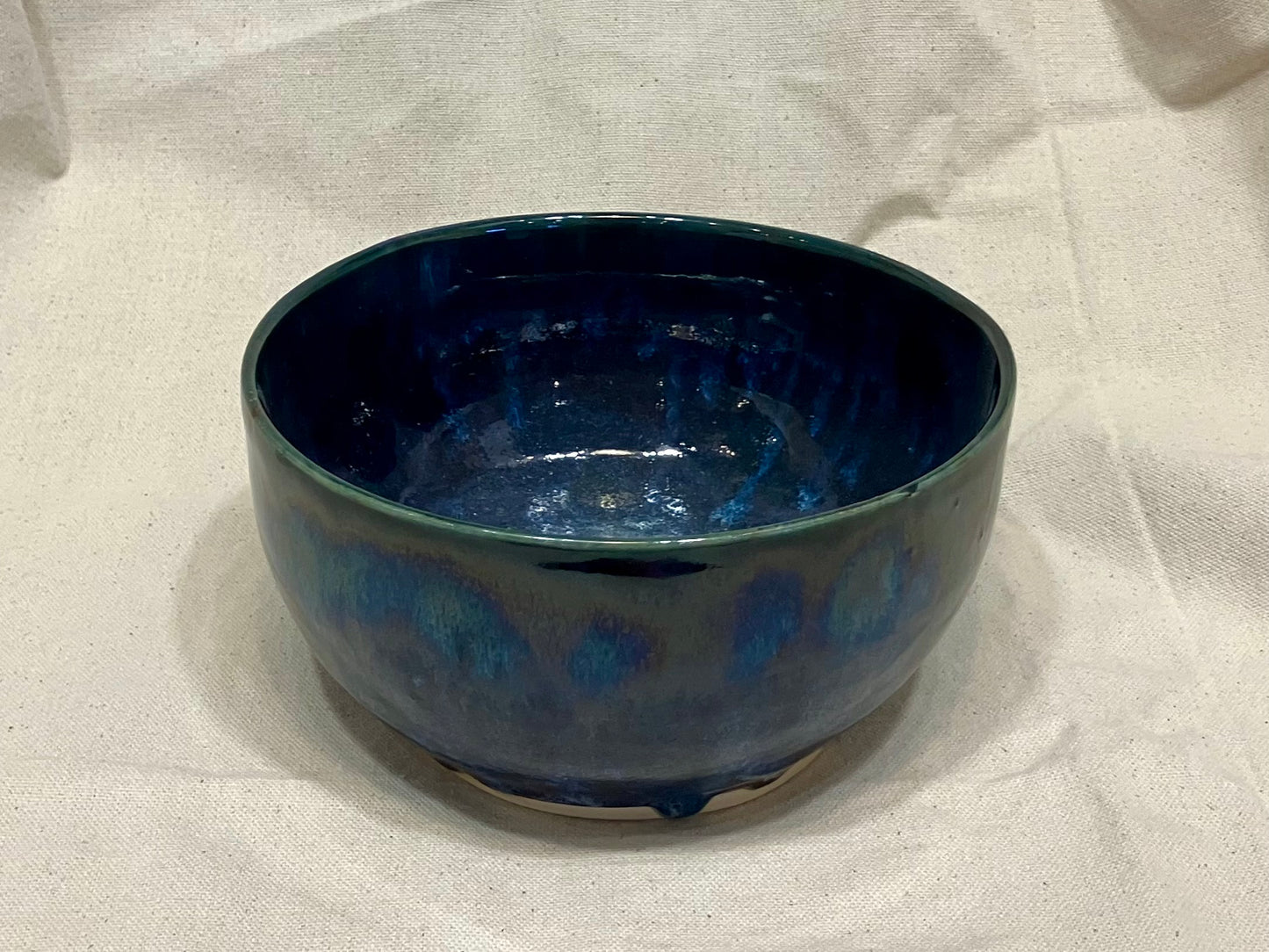 Dark Blue Bowl