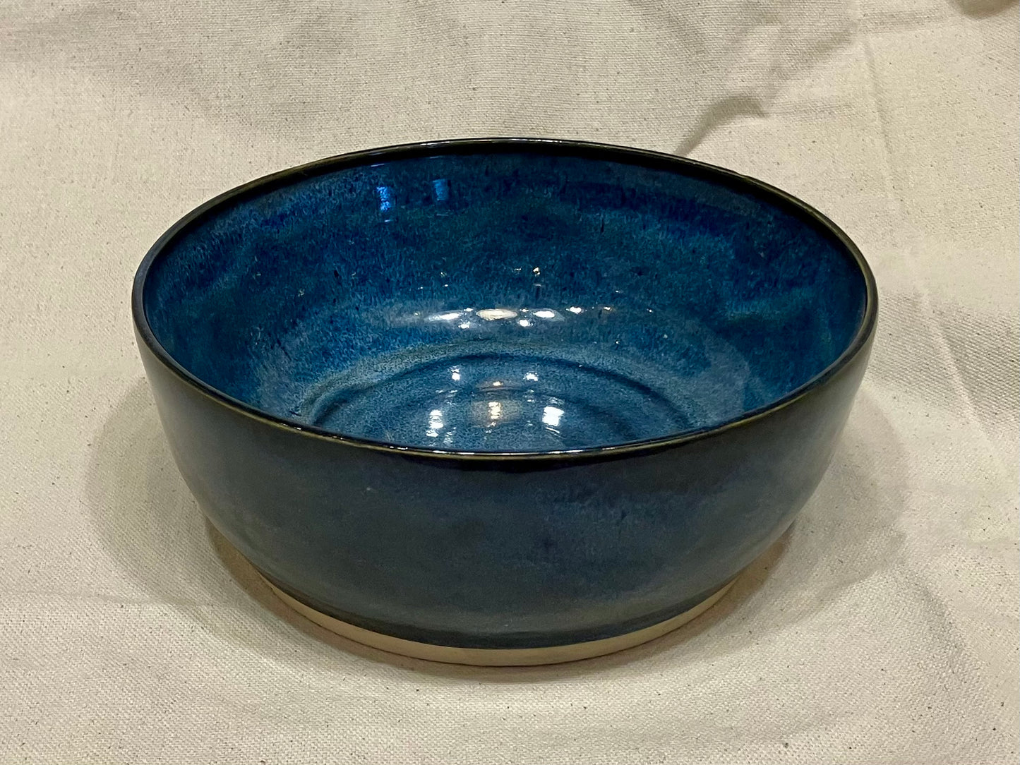 Dark Blue Bowl