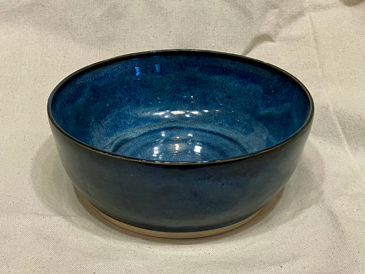 Dark Blue Bowl