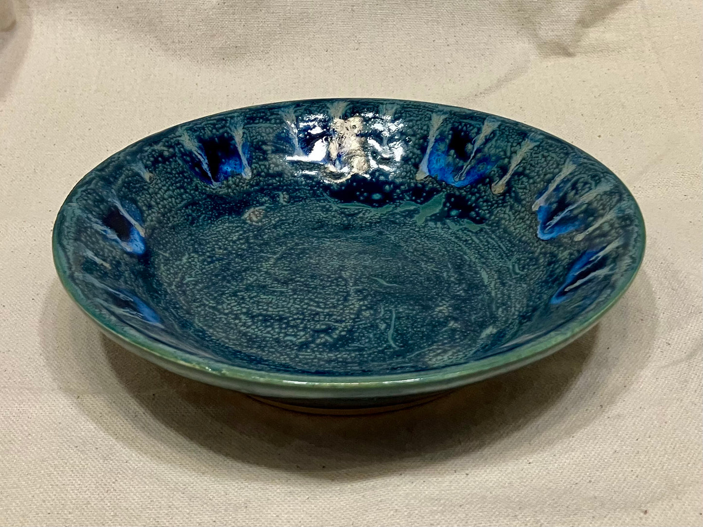 Flat Bowl