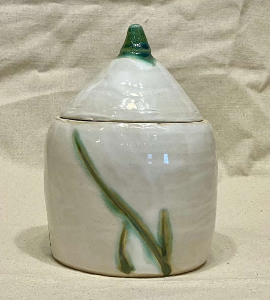 Grass Jar