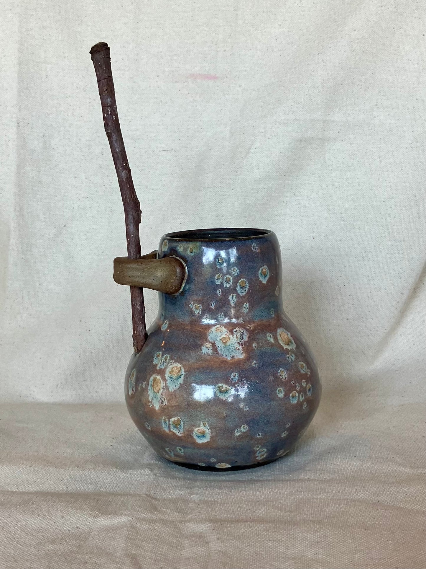 Woodland Galaxy Bird Bottle