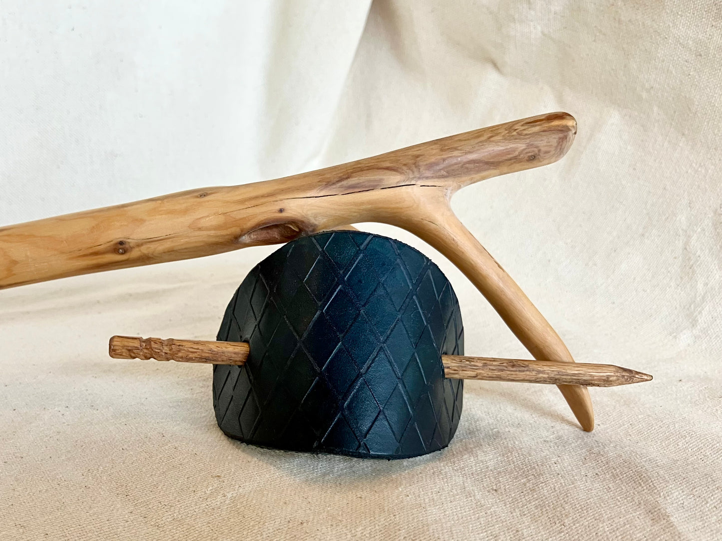 Oval Hair Slides - Large