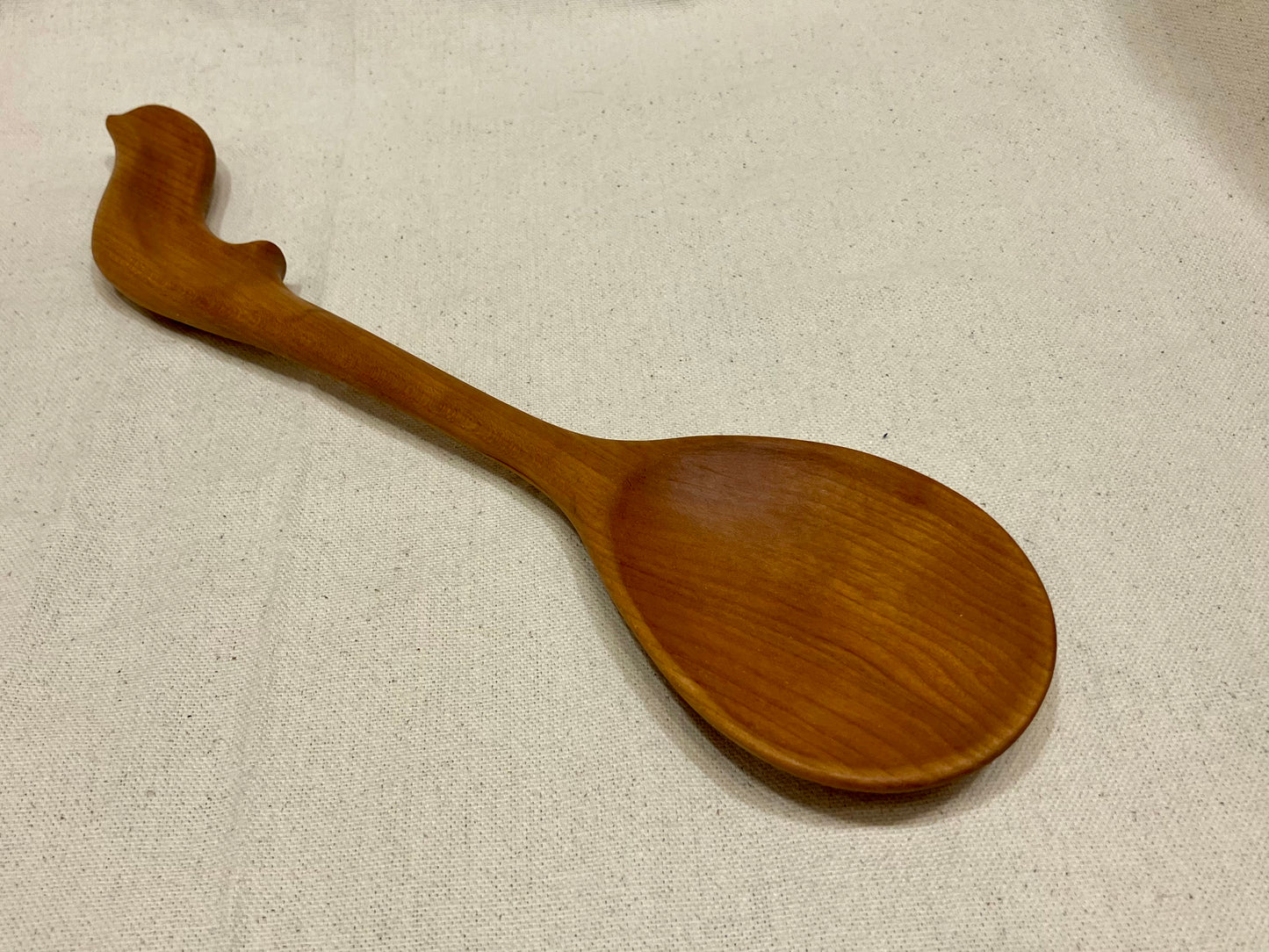 Kettle spoons