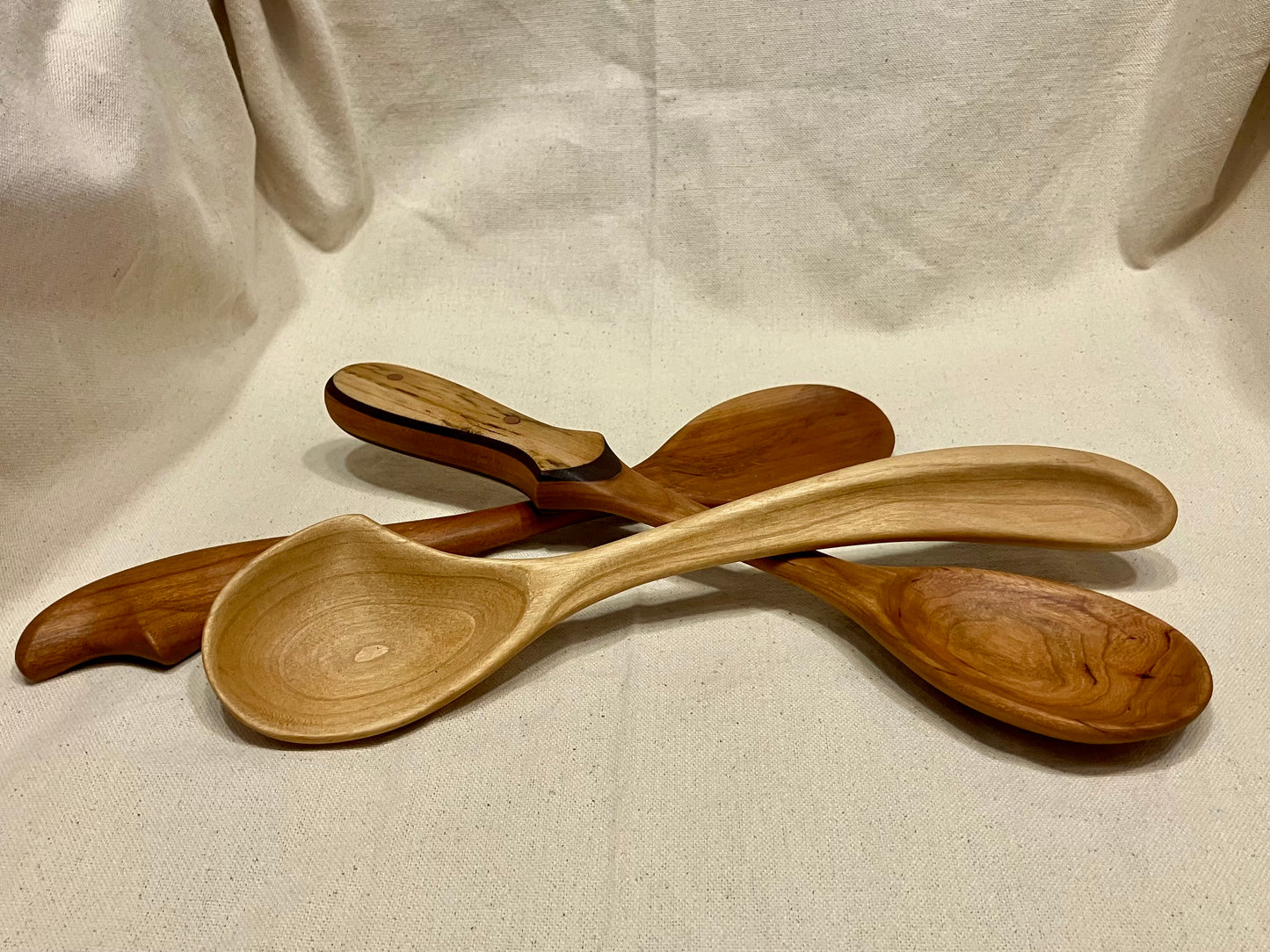 Kettle spoons