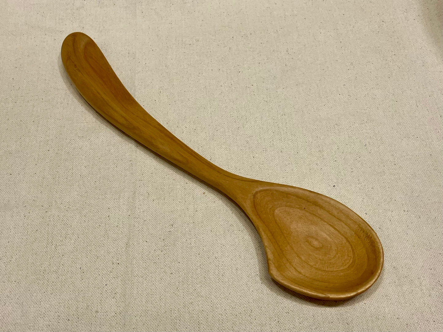 Kettle spoons