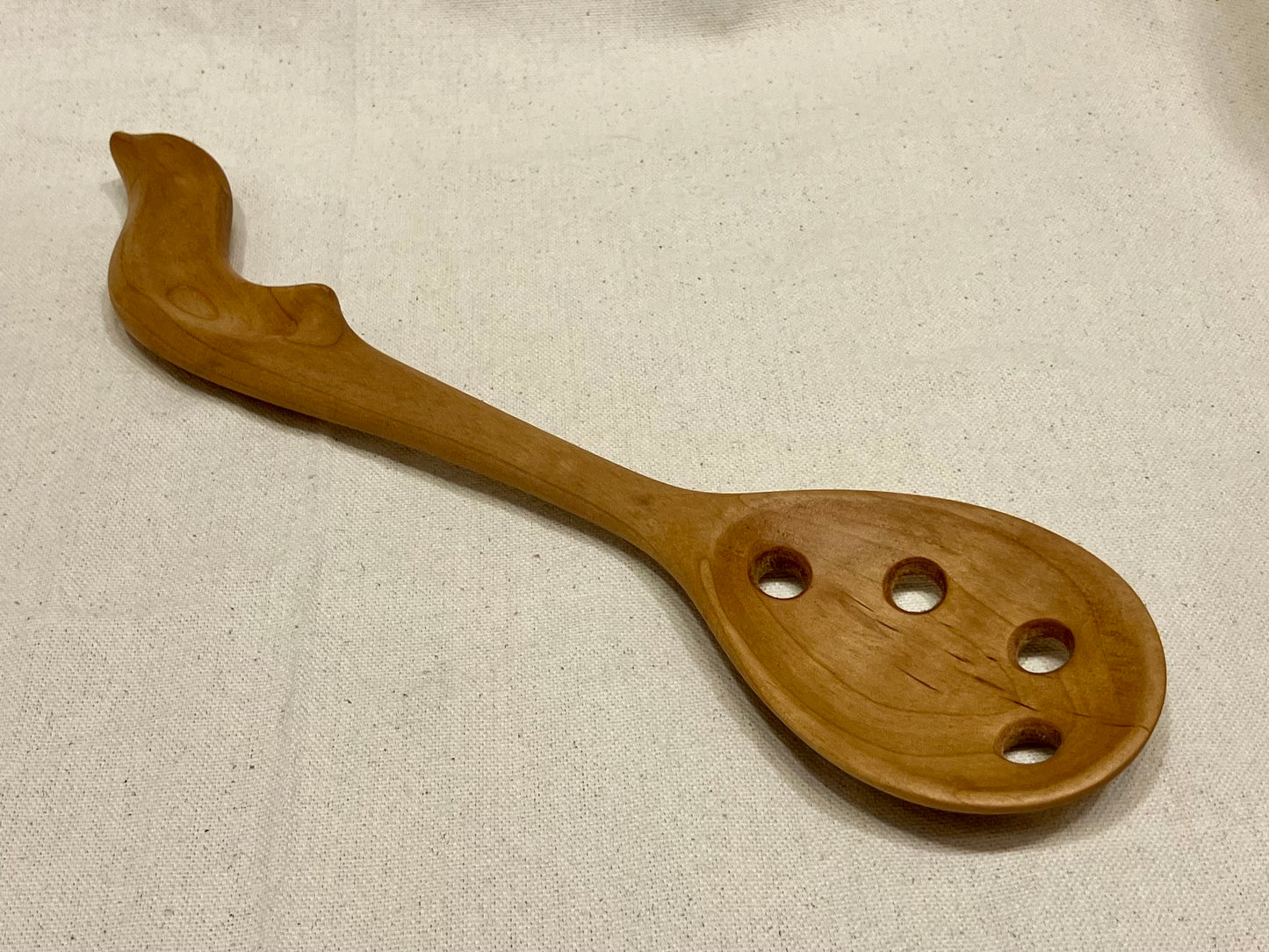 Kettle spoons