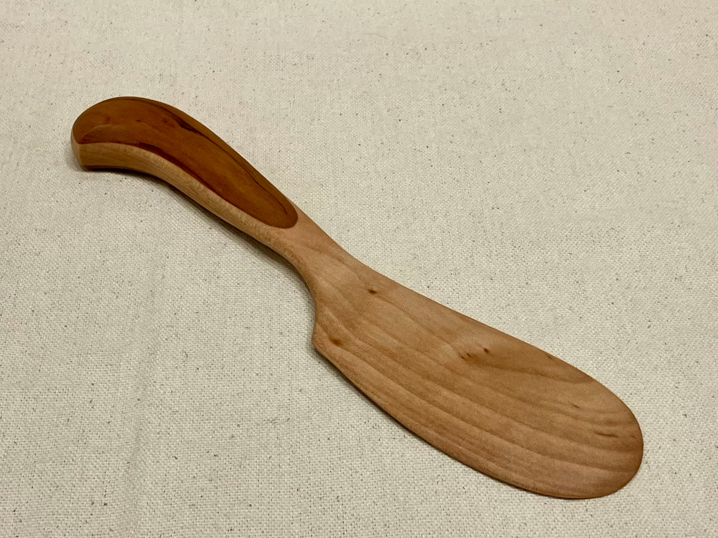 Wooden Butter and Jam Spreaders