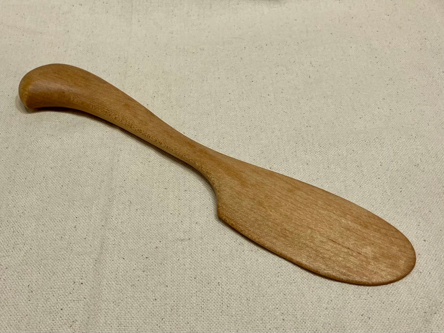 Wooden Butter and Jam Spreaders