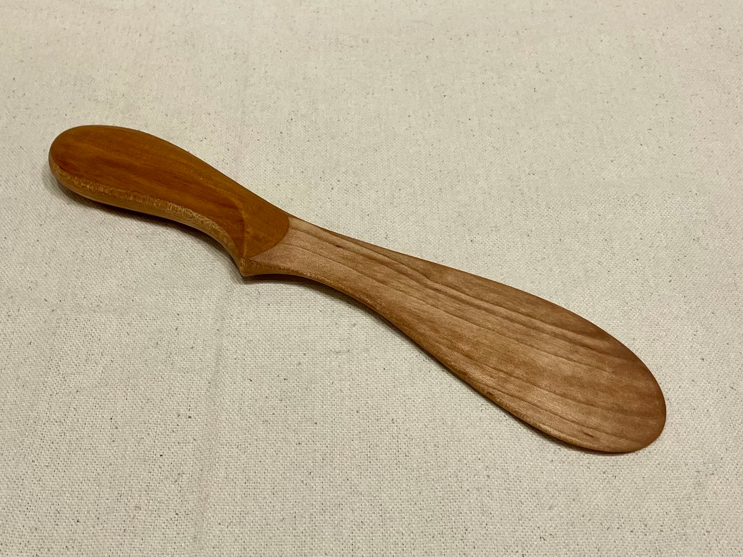 Wooden Butter and Jam Spreaders