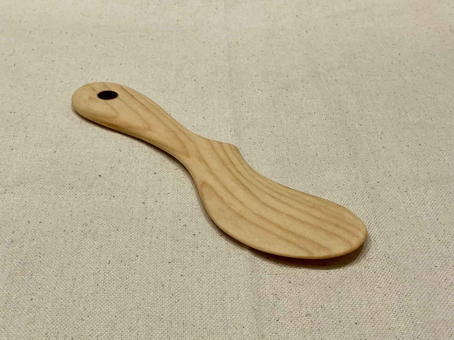 Wooden Butter and Jam Spreaders