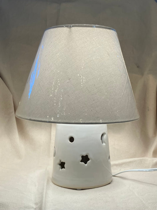 Moon and Star Lamp