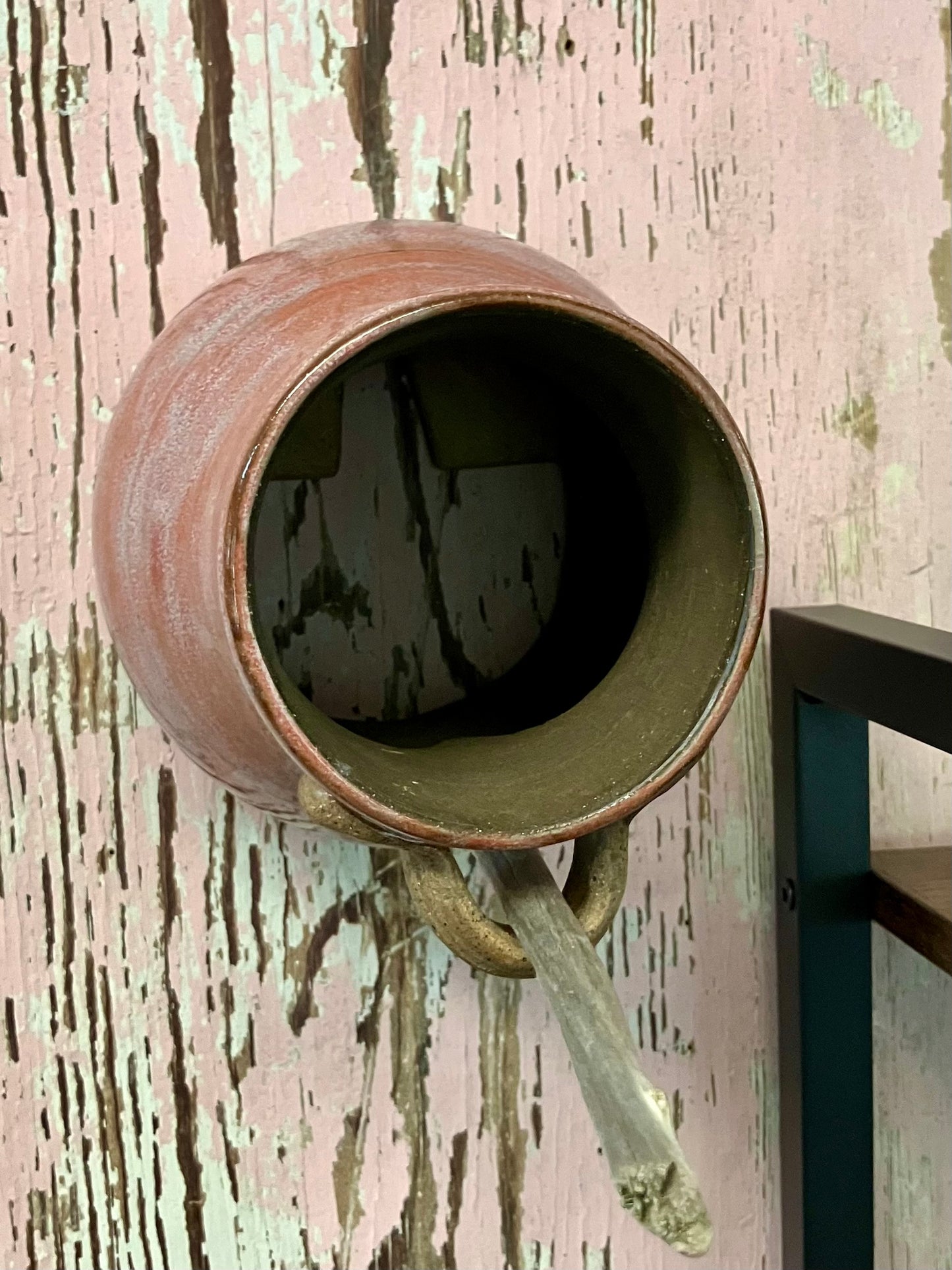 Red Sage Bird Bottle