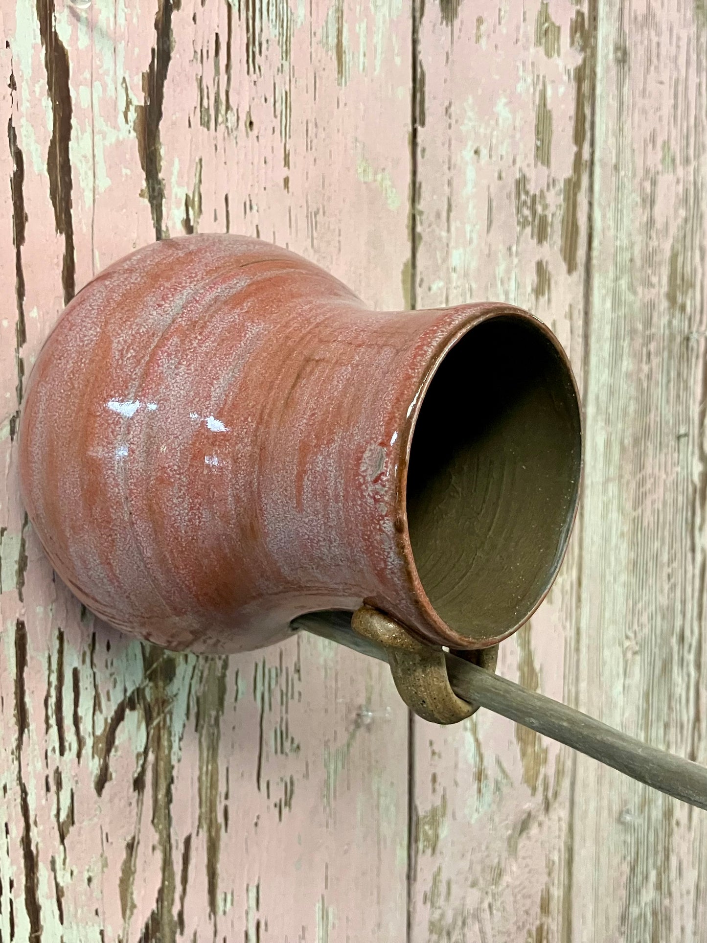 Red Sage Bird Bottle