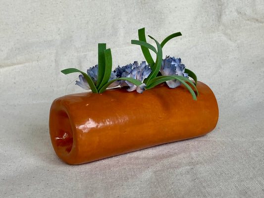 Pansy Vase