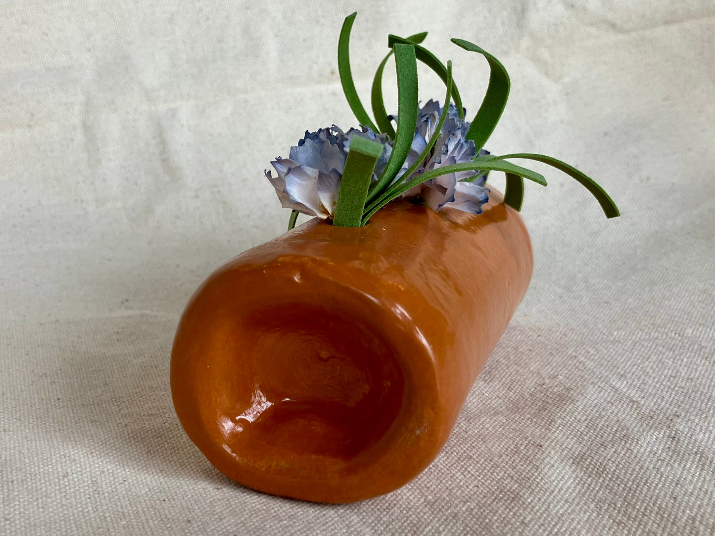Pansy Vase