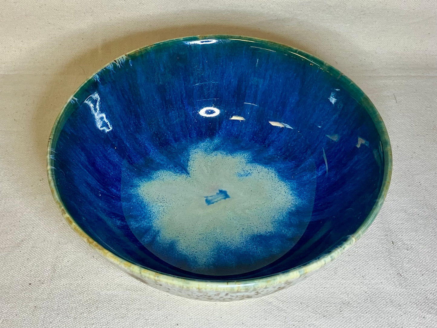Peacock Bowl