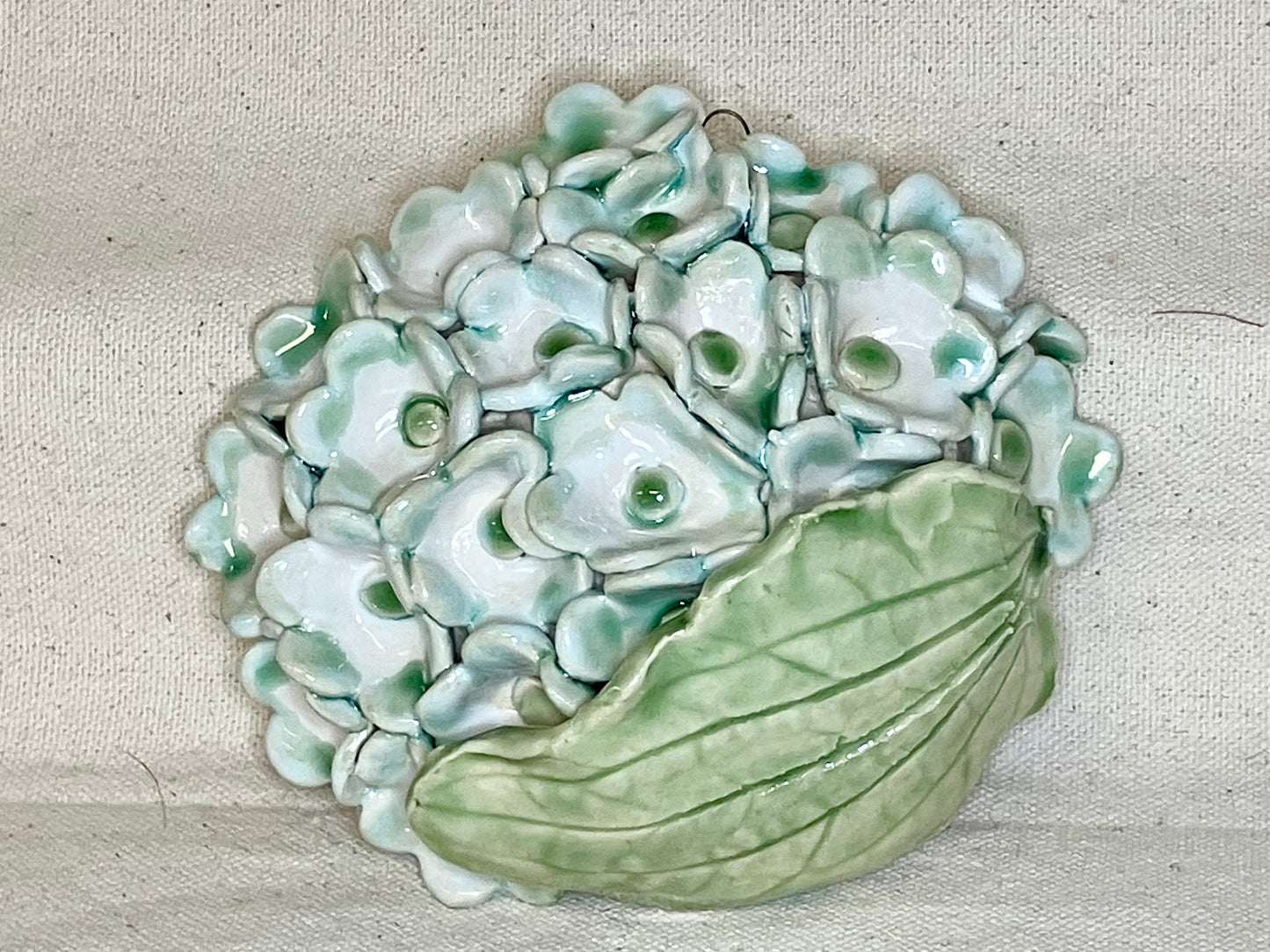 Green Hydrangea