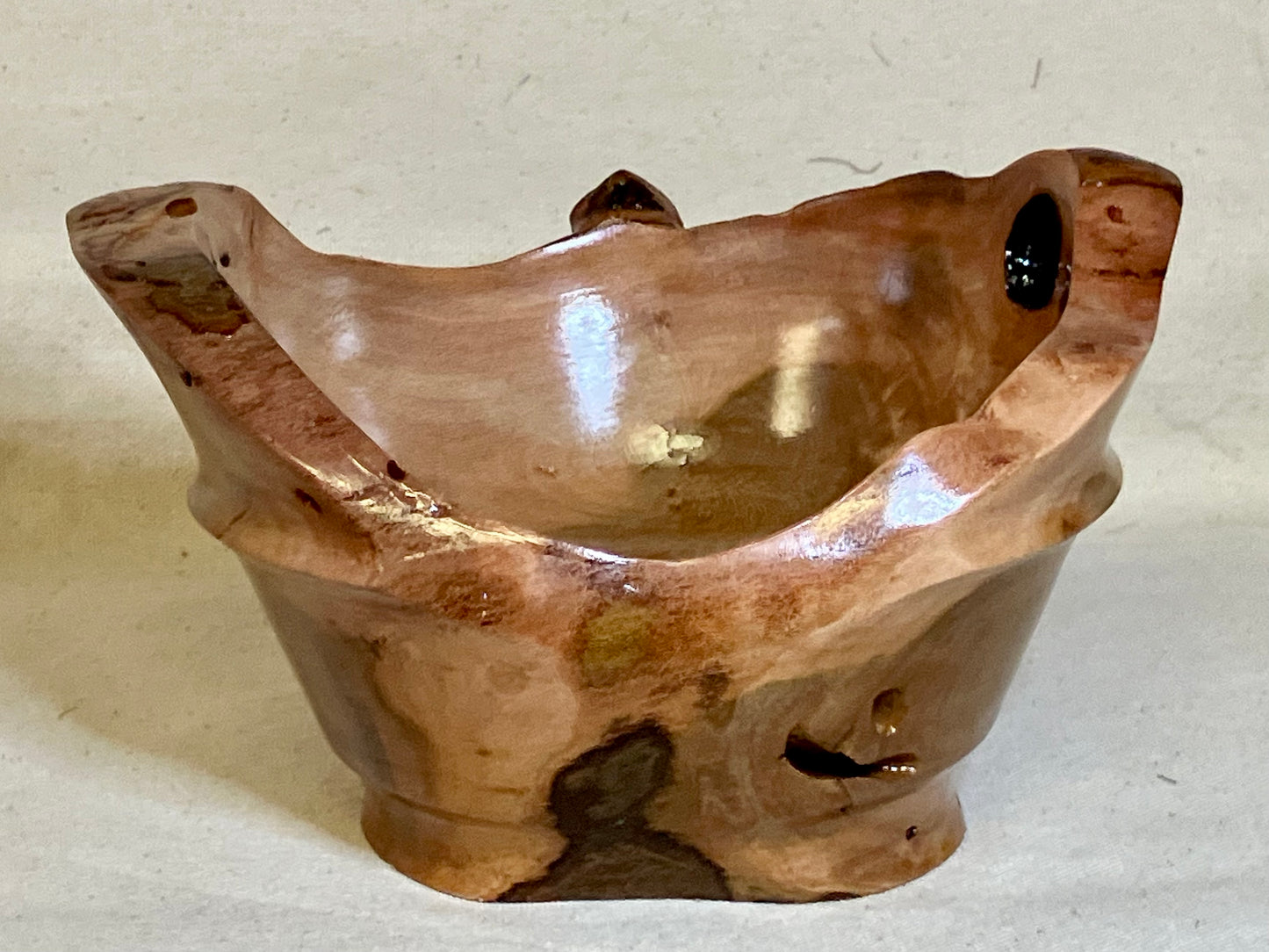 Winged Bowl