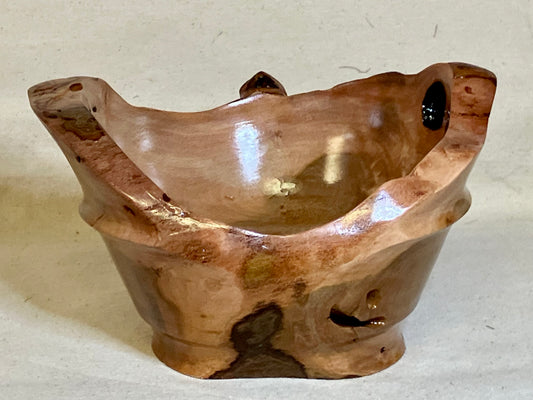 Winged Bowl