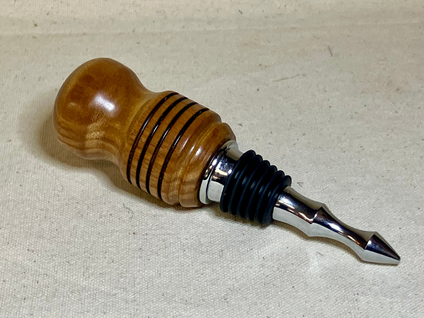 Wood Wine Stops