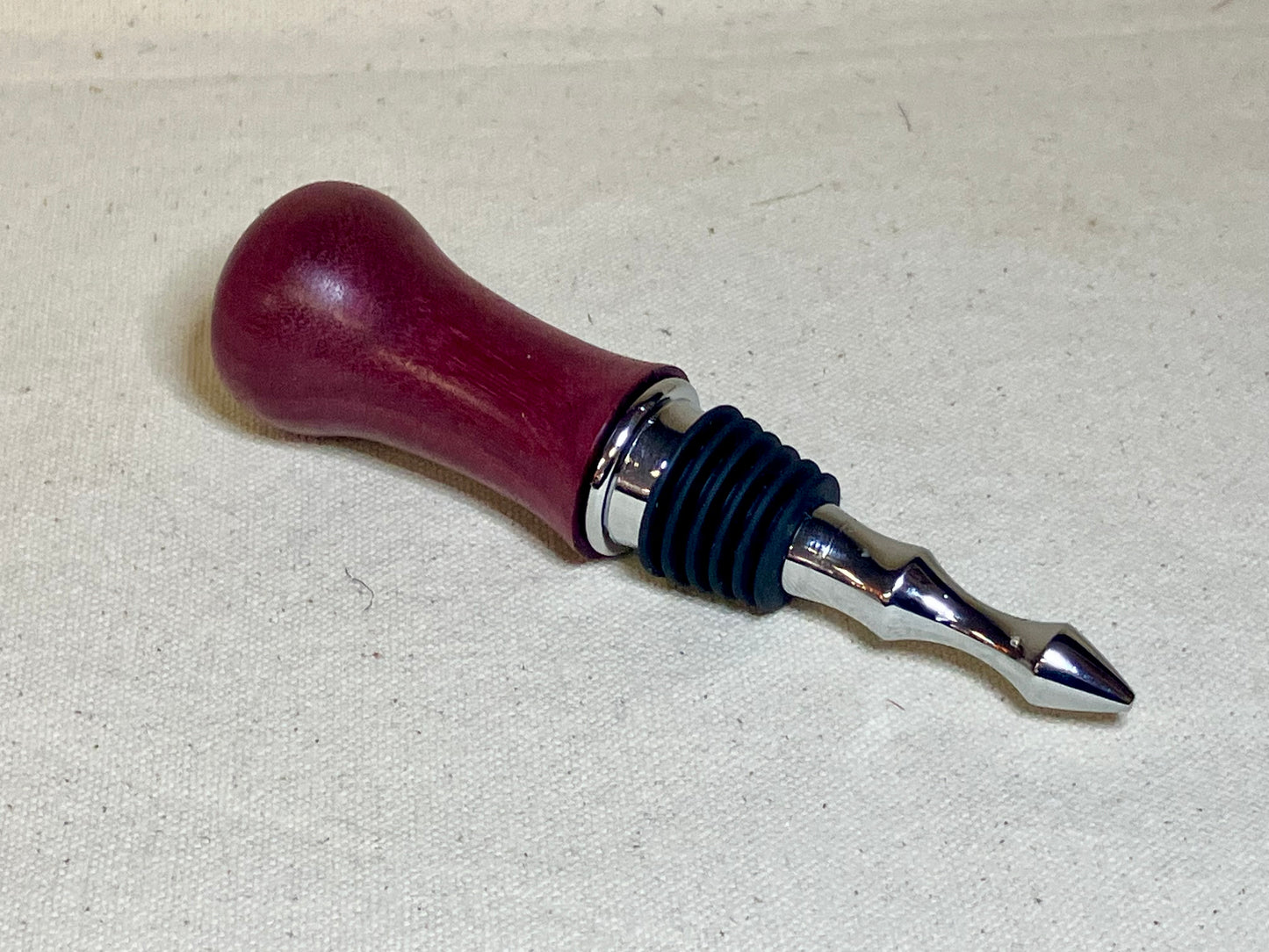 Wood Wine Stops