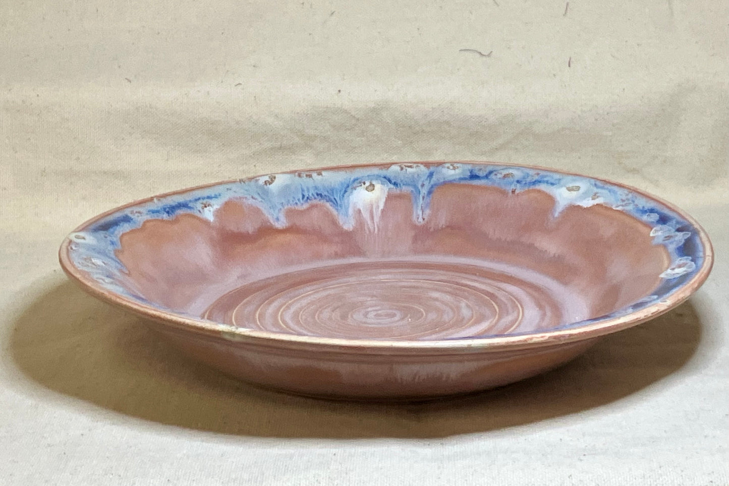 Pink Galaxy Plate