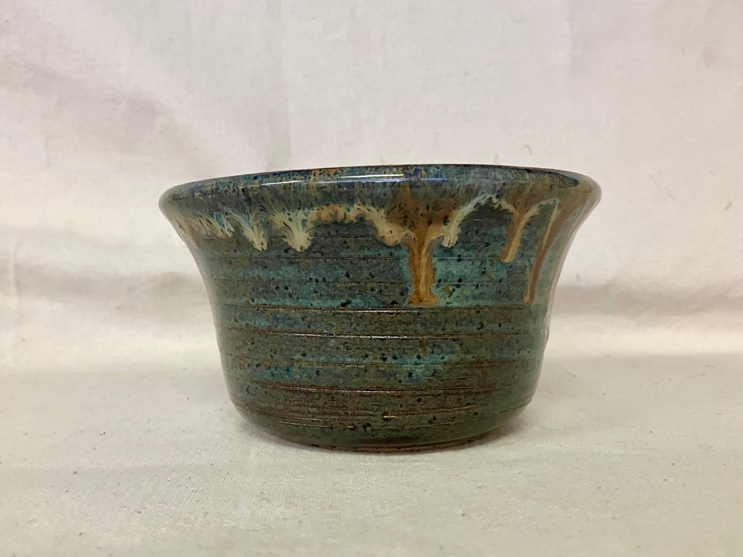 Luster Drip Bowl