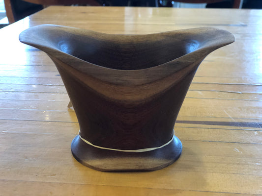 Winged Walnut Bowl  RP.20