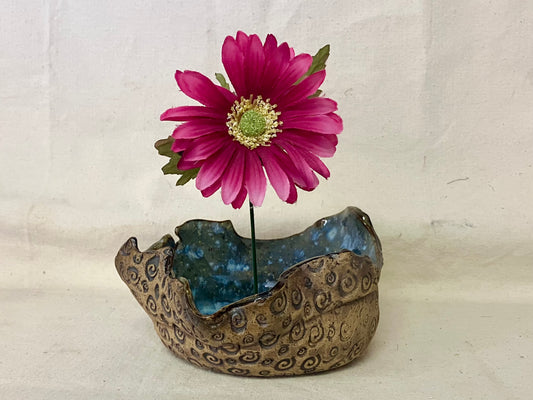 Textured Bowl