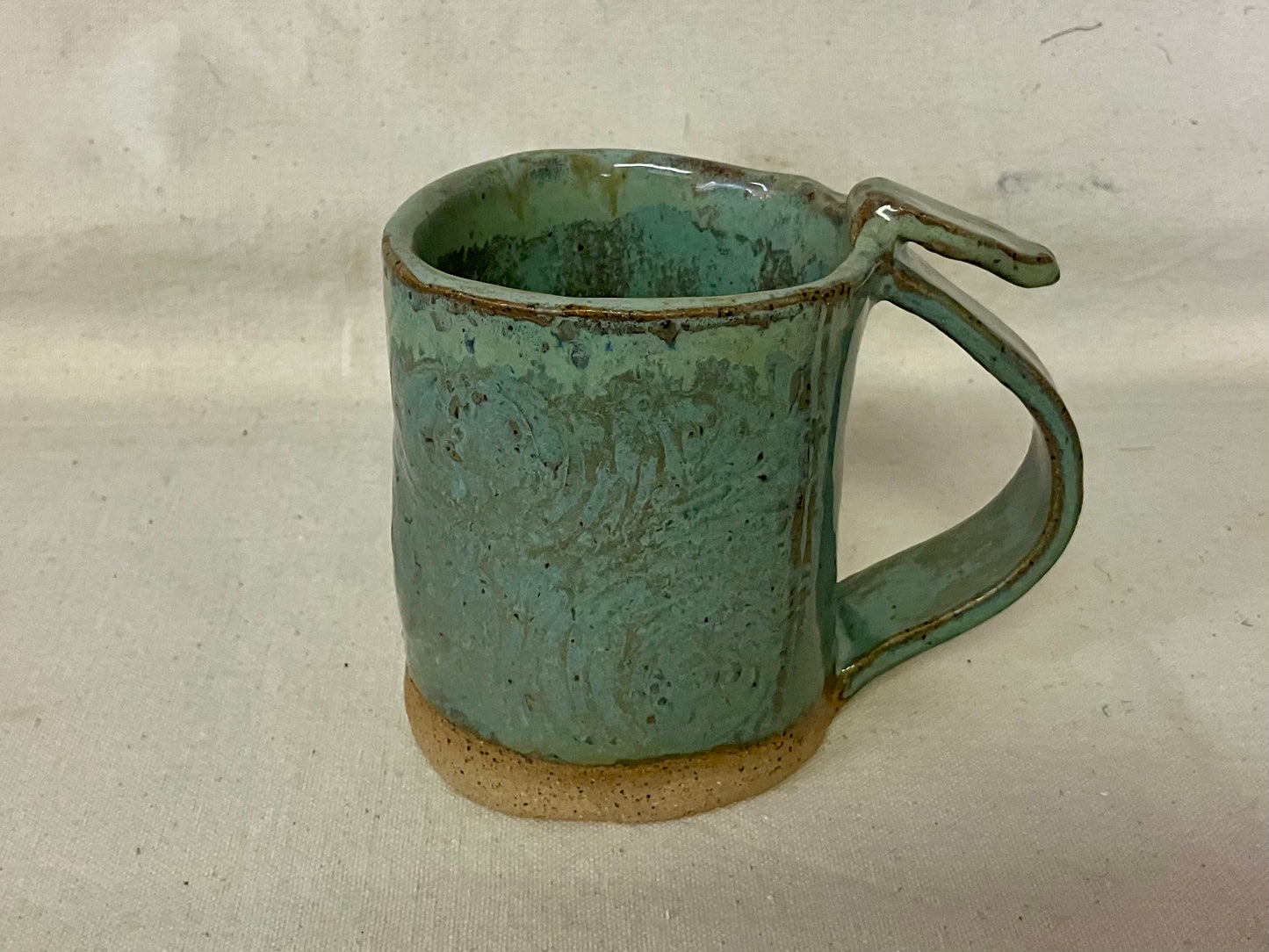 Green Mug