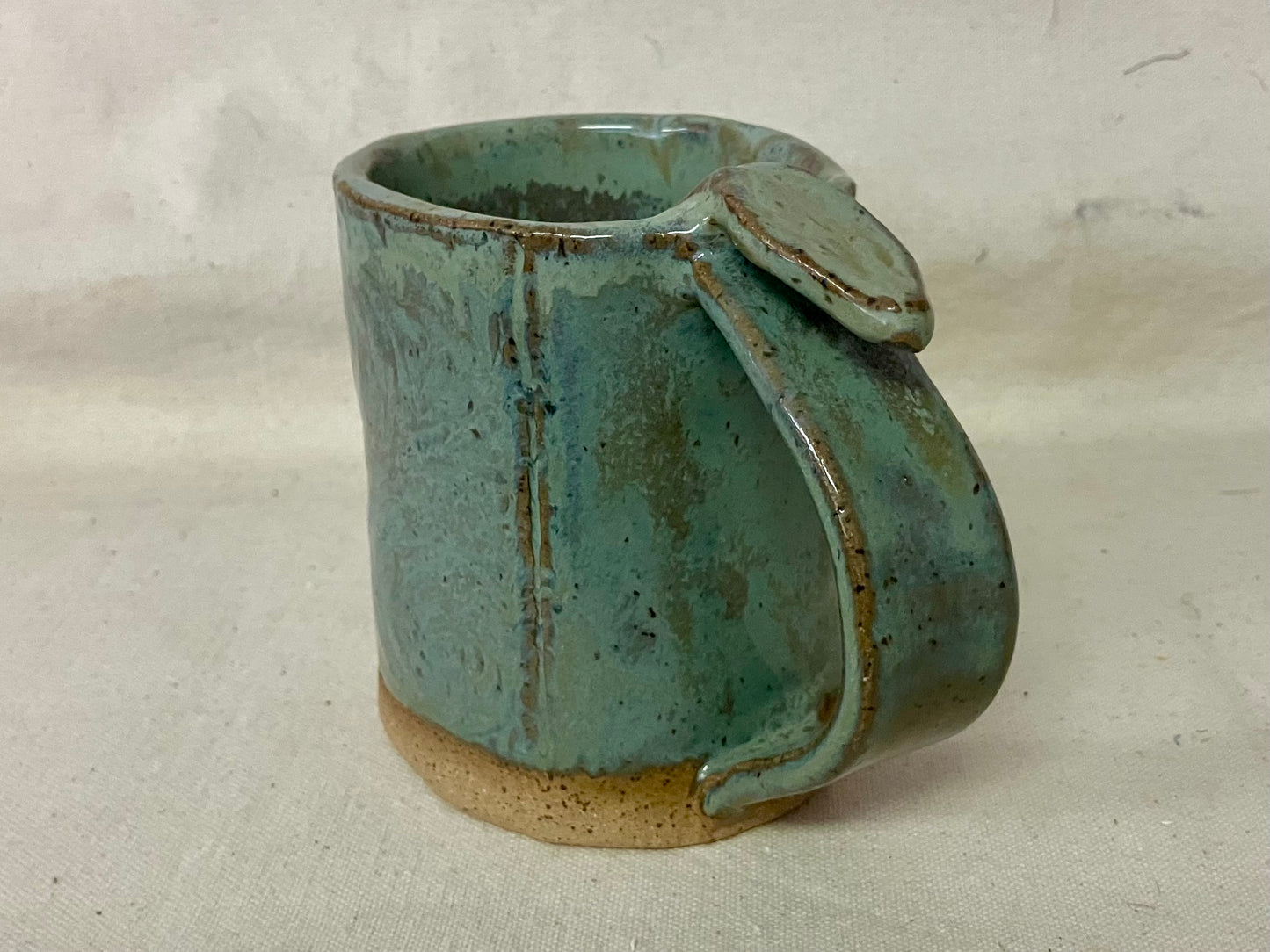 Green Mug