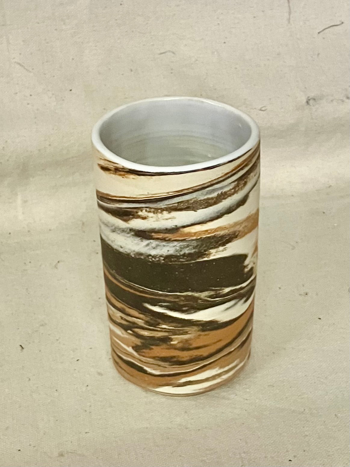 Marbled Tumbler