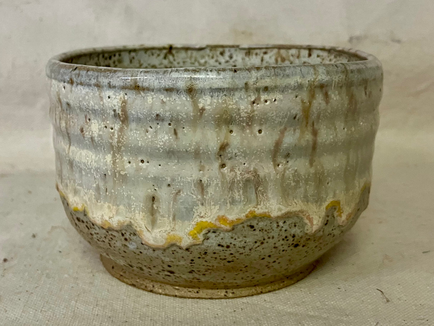 Winter Oatmeal Bowl-Scratch & Dent