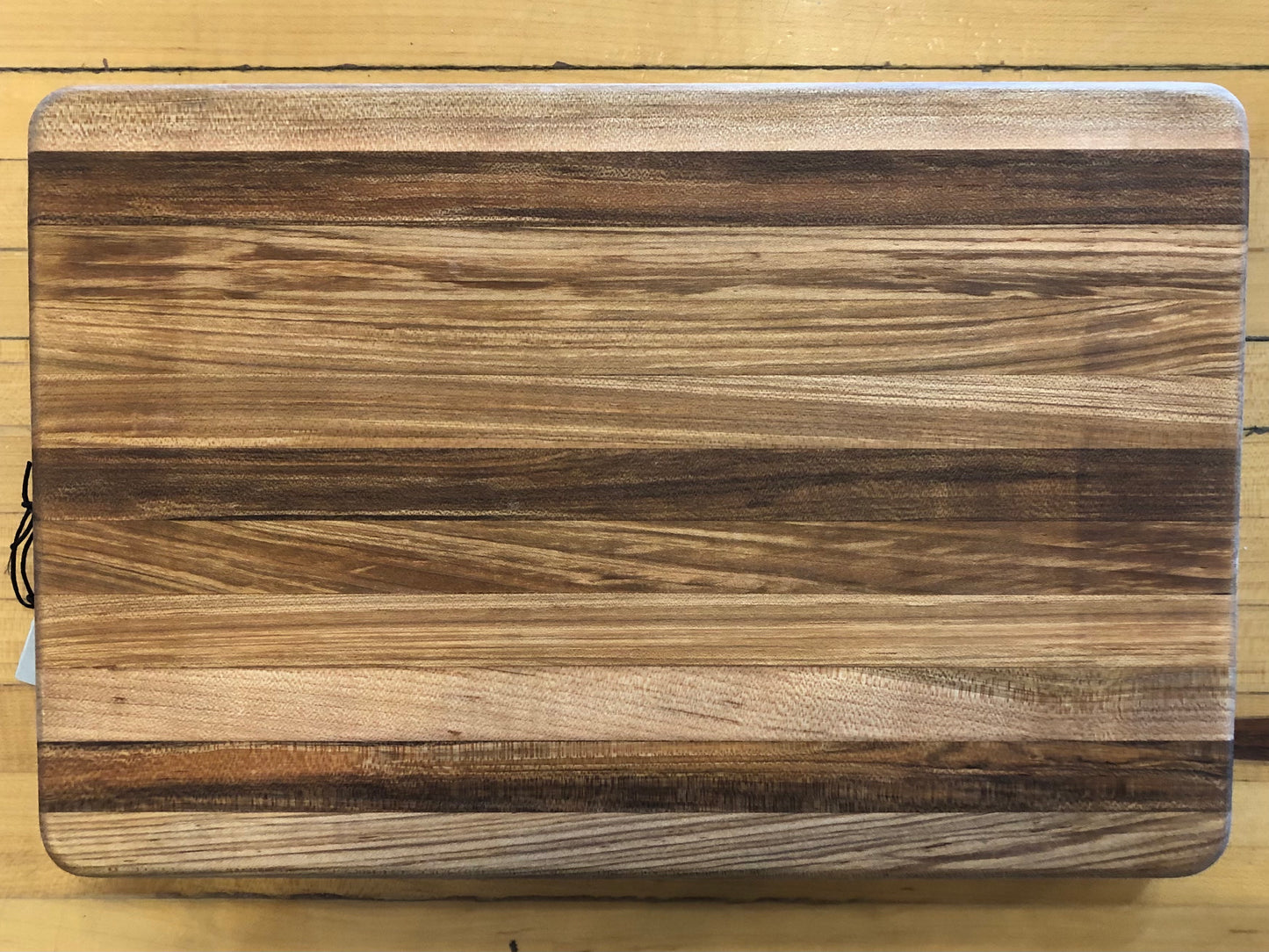 Butcher Block Cutting Board