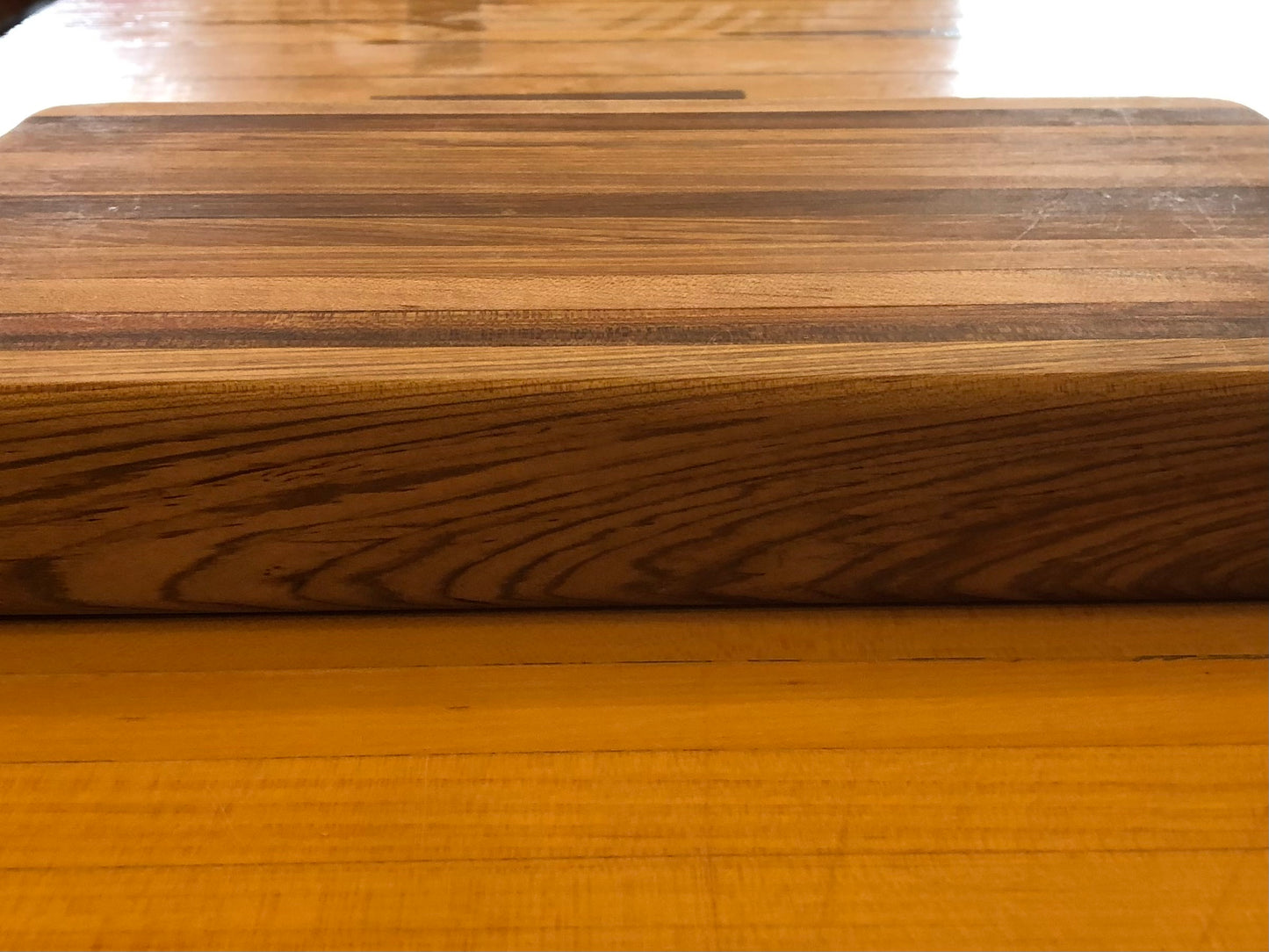 Butcher Block Cutting Board