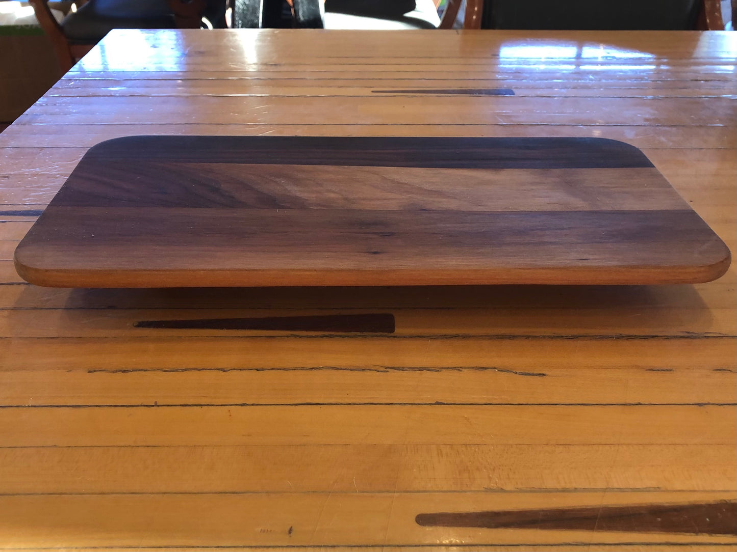 Virginia Walnut Charcuterie Board