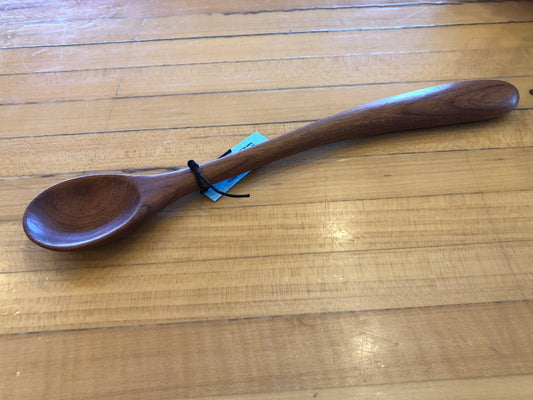 Cherry Wood Tasting Spoon