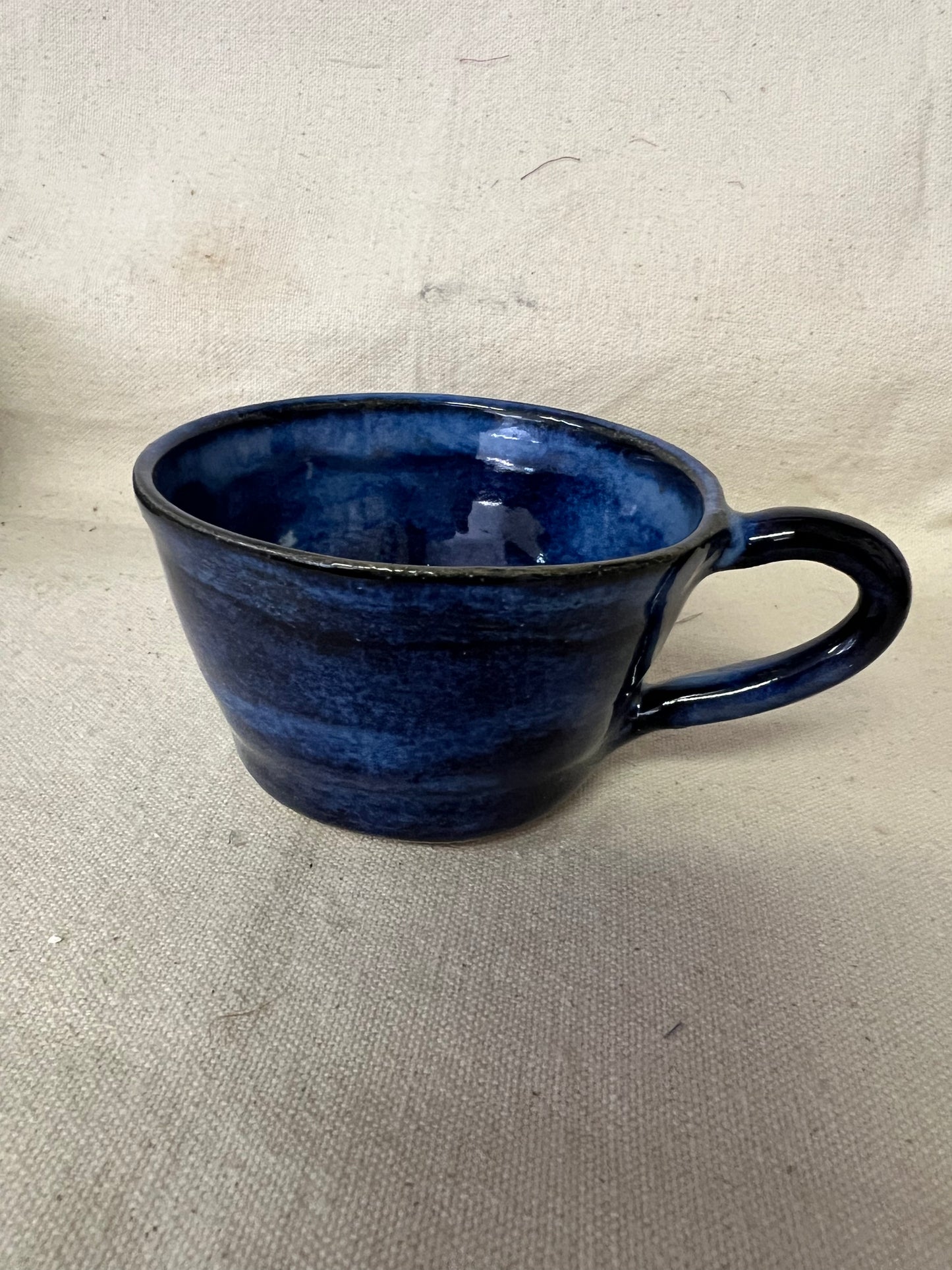 Blue Mug