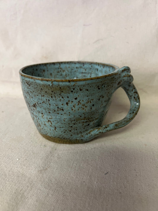 Teal Mug