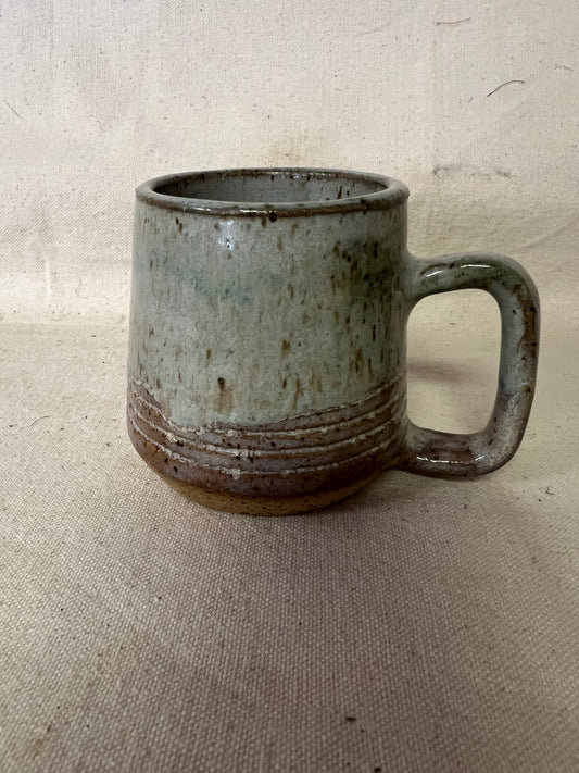 Blue Grey Mug