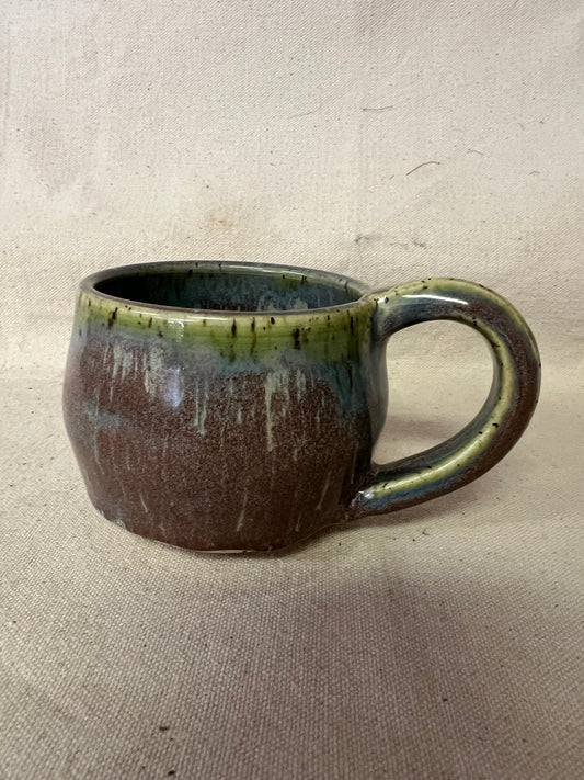 Purple Mug
