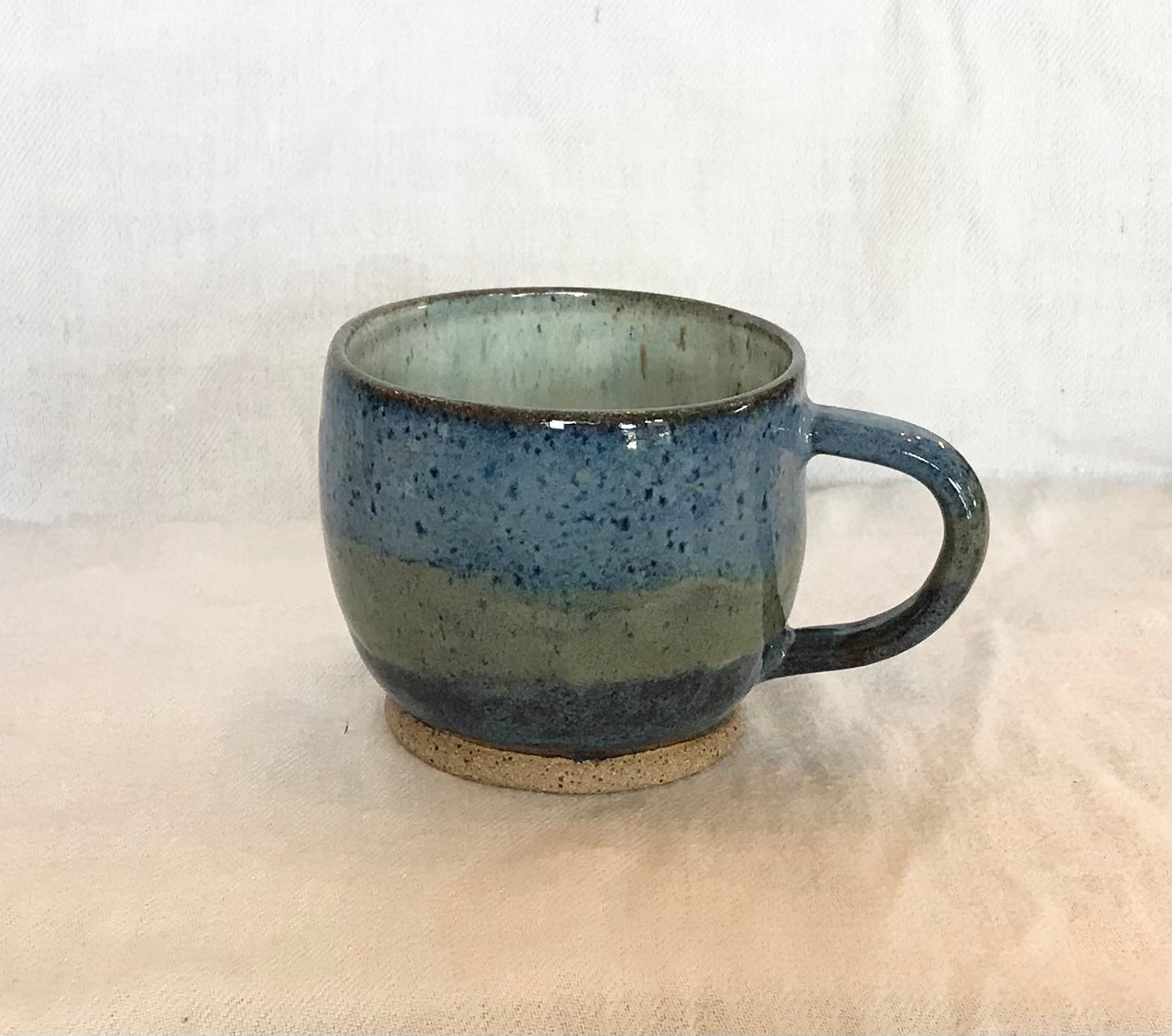 Blue/Green Mug
