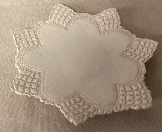Doily Tray