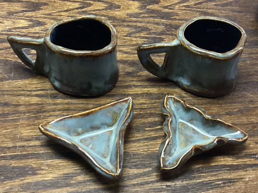 Espresso Cup Set