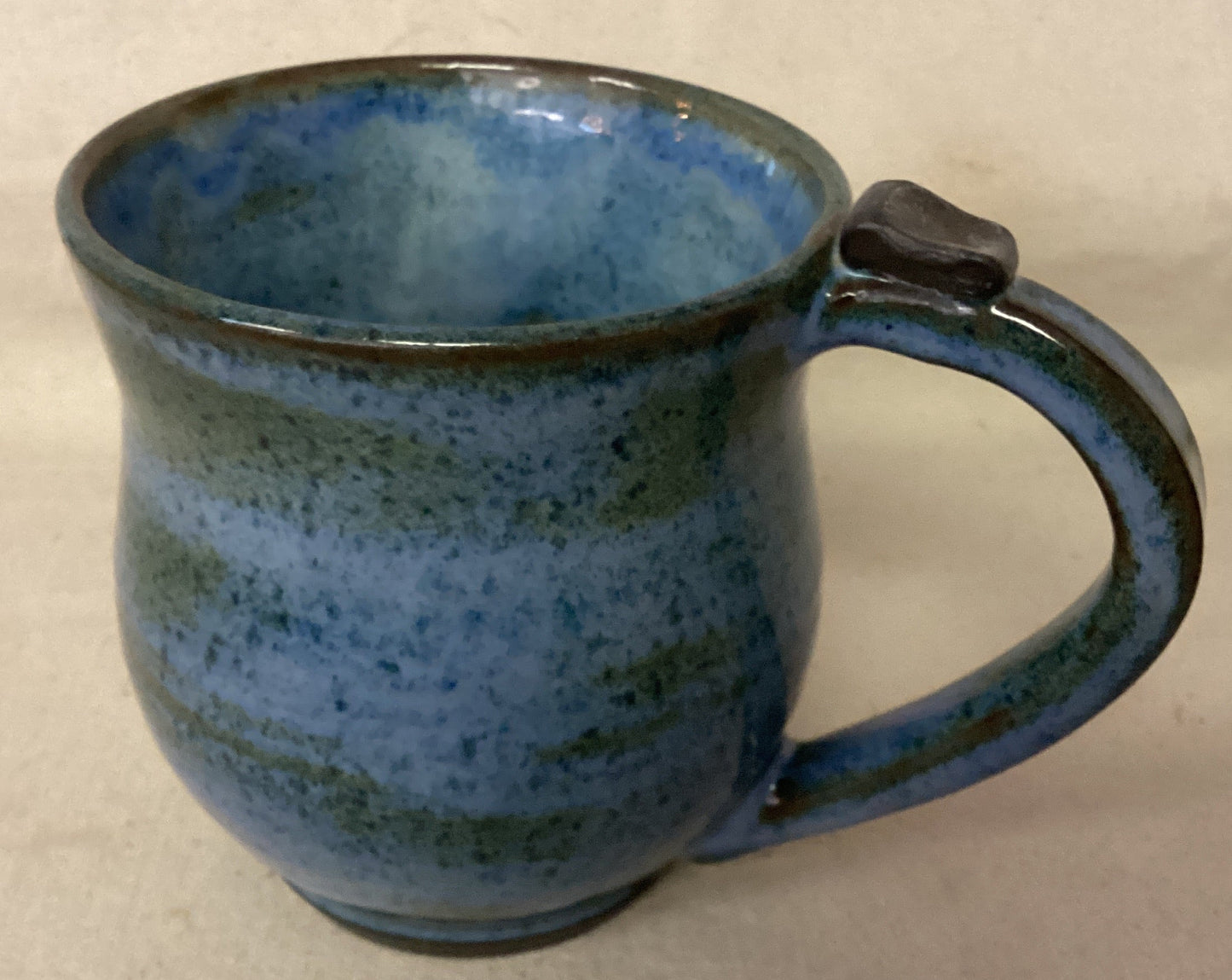 Blue Cloud Mug